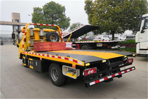 明水道路救援拖车报价