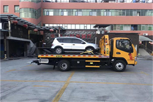 明水附近汽车拖车电话