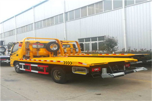 明水附近拖车救援搭电