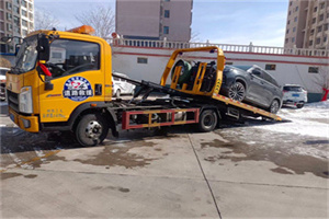 明水救援拖车费用怎么算